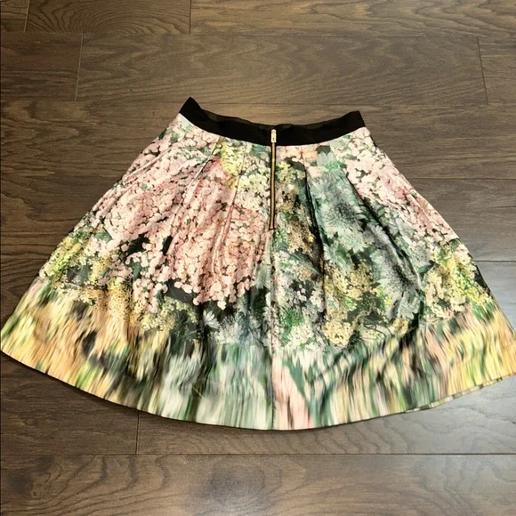 Ted Baker Black and Pink Garment - Picture 4 of 7